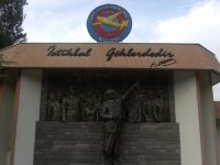 Ankara air force museum (aviation museum)