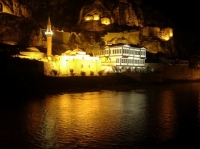 Another great shoots of Amasya City at night time.