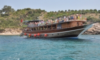 Antalya Daily Boat Trip 5
