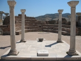 Ephesus Ancient Temple