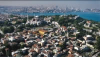 Istanbul City by Air 1