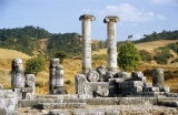 Manisa Ruins - Places To Visit In Turkey