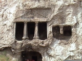 Archeological founding in Corum City.