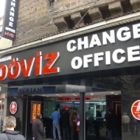 Ex-change money in Istanbul